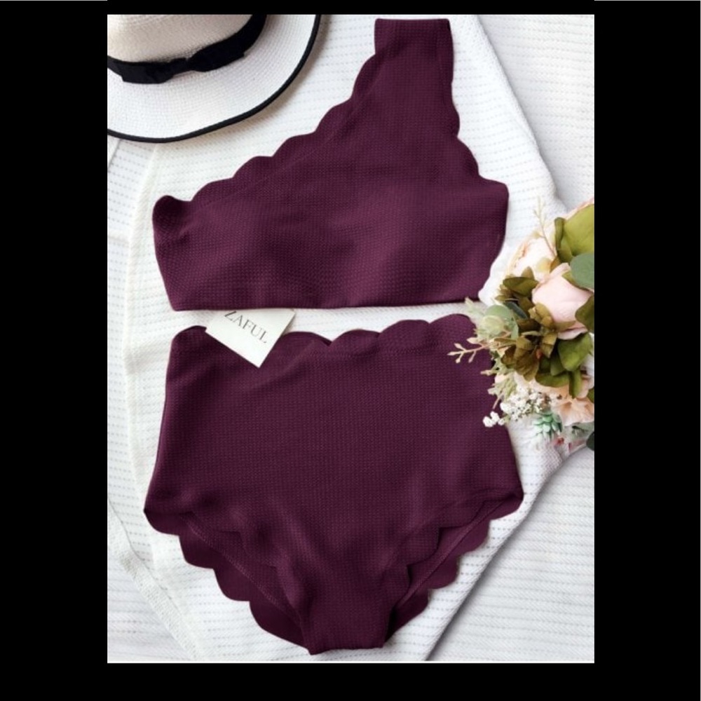 Zaful Two Piece Swimsuit, XL